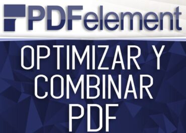 Optimizar PDF con PDFelement