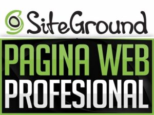 Crear pagina web desde cero en WordPress