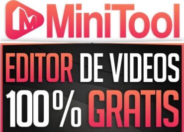 MiniTool Movie Maker, Editor de video gratuito