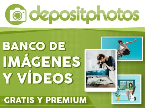 Depositphotos banco de imagenes y videos
