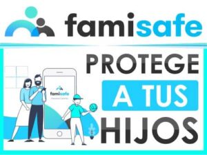 FamiSafe – Control parental para hijos