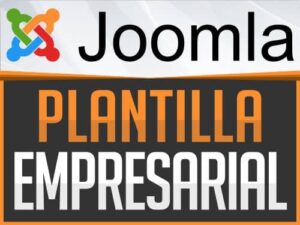 joomla plantilla empresarial