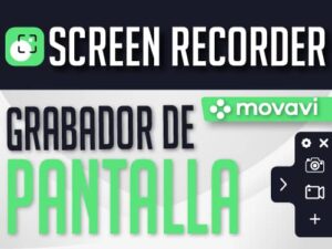 Movavi Screen Recorder tutorial