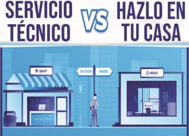 Servicio Técnico o Hazlo desde Casa