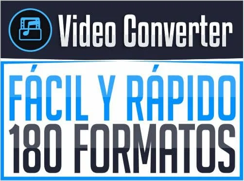 Convertidor de Vídeos Ultra Rápido