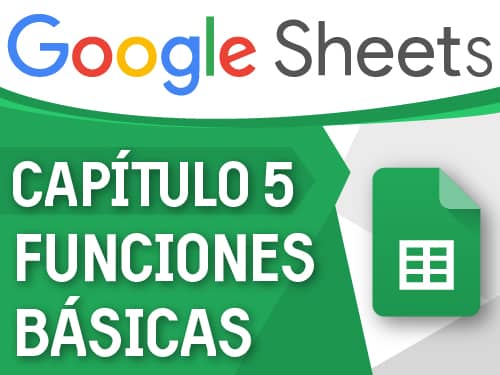 Google sheets 5