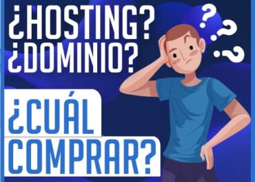 Hosting y dominio