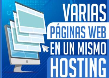 Varias paginas web en un mismo hosting
