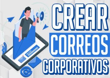Crea correos corporativos