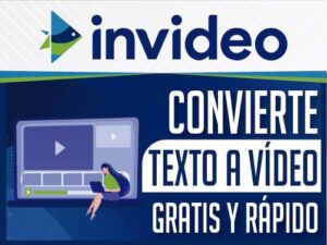 Invideo Texto a Vídeo