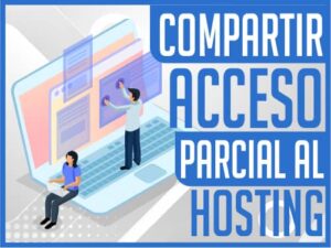 Acceso al hosting