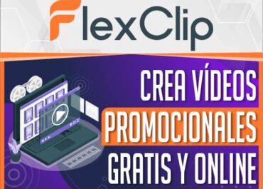 FlexClip editor de vídeos