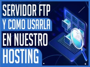 Servido FTP y como Usarlo