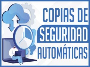 Copias de seguridad automáticas