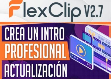 Crea intros con FlexClip