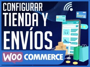 Tienda virtual y configurara envíos