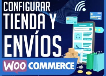 Tienda virtual y configurara envíos