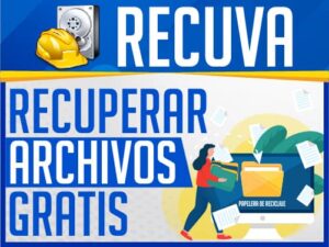 Recupera archivos gratis
