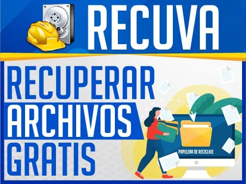 Recupera archivos gratis