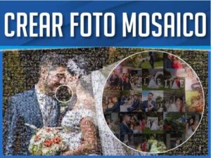 Crear FotoMosaico