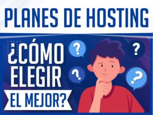 Planes de Hosting