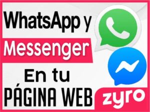 Configurar mensajería instantánea