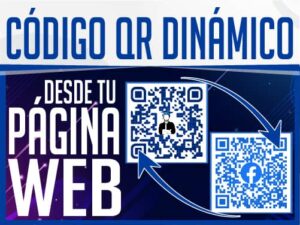 Código QR dinámico