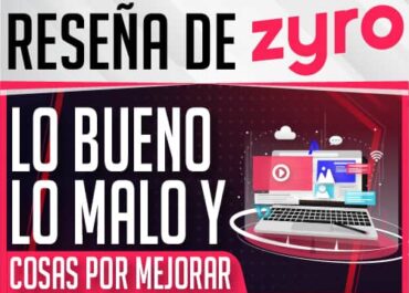 Reseña de Zyro