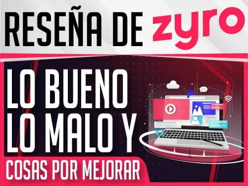 Reseña de Zyro
