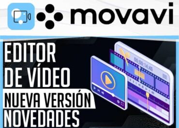 Movavi nueva versión de editor