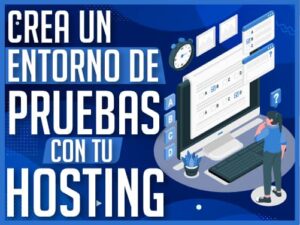 Entorno de pruebas
