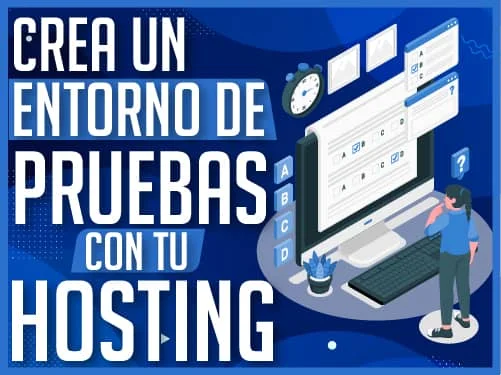 Entorno de pruebas