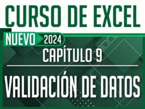 nuevo 9 curso de excel web