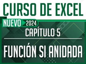 nuevo 5 curso de excel web