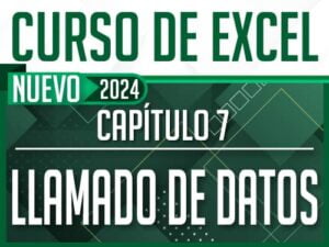 nuevo 7 curso de excel web