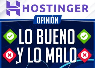 Opinión de Hostinger