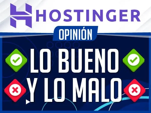 Opinión de Hostinger
