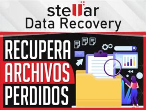 Stellar Data Recovery
