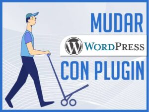 Migra sitio web con plugin