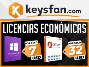 Keysfan miniatura
