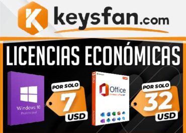 Keysfan miniatura