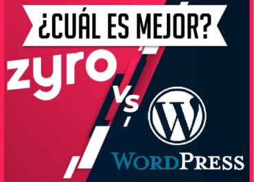 Zyro vs WordPress
