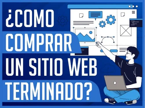 Miniatura comprar sitio web