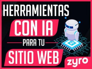 IA Con Zyro