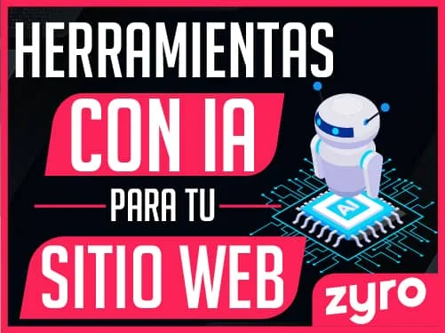 IA Con Zyro