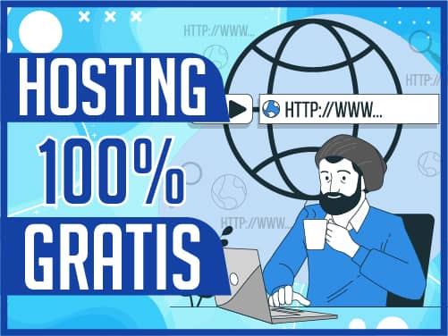 Hosting web Gratis 100% 2022