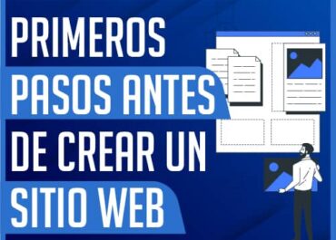 Primeros pasos para un sitio web