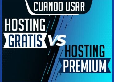 Hosting gratis vs premium