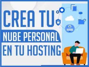Crea tu nube personal