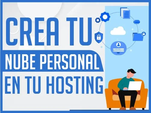 Crea tu nube personal